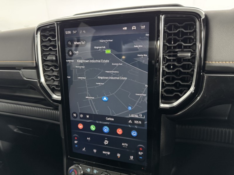 2026 (26) FORD COMMERCIAL RANGER Pick Up Double Cab Wildtrak 2.0 EcoBlue 205 Auto 5244651