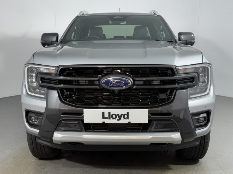 2026 (26) FORD COMMERCIAL RANGER Pick Up Double Cab Wildtrak 2.0 EcoBlue 205 Auto 5244733