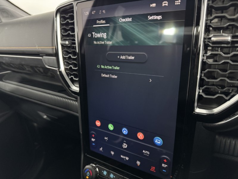 2026 (75) FORD COMMERCIAL RANGER Pick Up Double Cab Wildtrak 2.0 EcoBlue 205 Auto 5090103