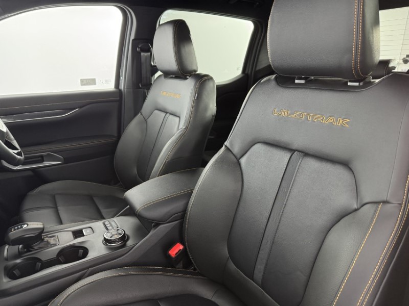 2026 (75) FORD COMMERCIAL RANGER Pick Up Double Cab Wildtrak 2.0 EcoBlue 205 Auto 5090141