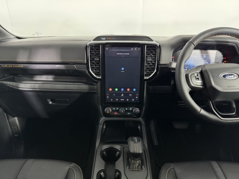 2026 (75) FORD COMMERCIAL RANGER Pick Up Double Cab Wildtrak 2.0 EcoBlue 205 Auto 5090140