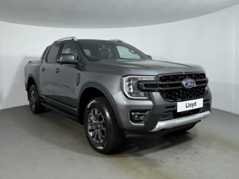 2026 (75) FORD COMMERCIAL RANGER Pick Up Double Cab Wildtrak 2.0 EcoBlue 205 Auto