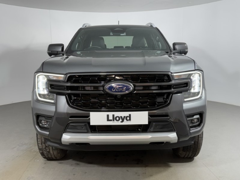 2026 (75) FORD COMMERCIAL RANGER Pick Up Double Cab Wildtrak 2.0 EcoBlue 205 Auto 5090158