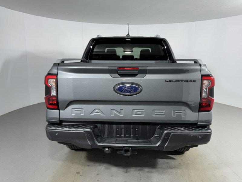 2026 (75) FORD COMMERCIAL RANGER Pick Up Double Cab Wildtrak 2.0 EcoBlue 205 Auto 5090135