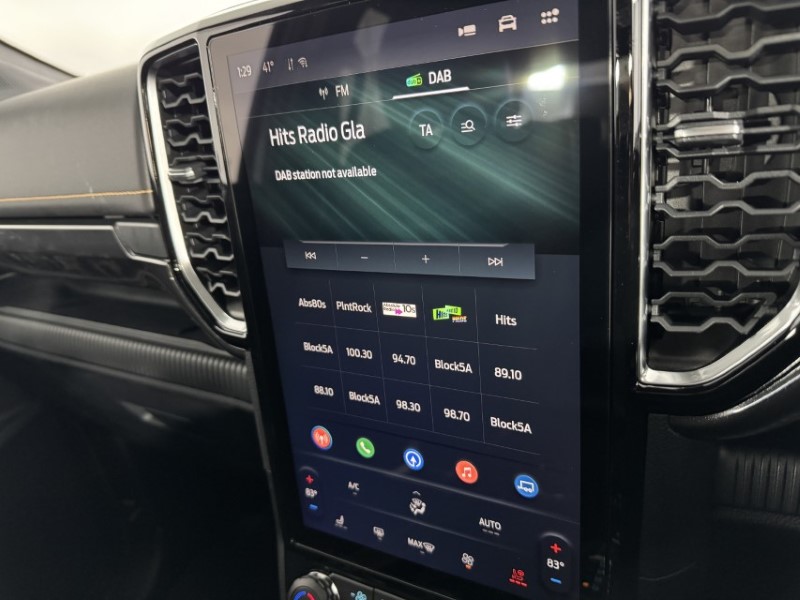 2026 (75) FORD COMMERCIAL RANGER Pick Up Double Cab Wildtrak 2.0 EcoBlue 205 Auto 5090099