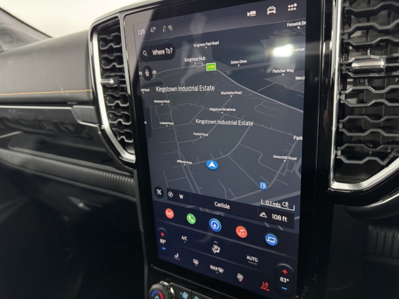 2026 (75) FORD COMMERCIAL RANGER Pick Up Double Cab Wildtrak 2.0 EcoBlue 205 Auto 5090101