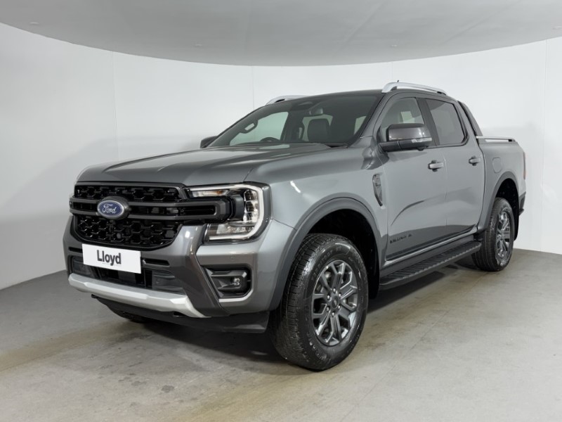 2026 (75) FORD COMMERCIAL RANGER Pick Up Double Cab Wildtrak 2.0 EcoBlue 205 Auto 5090207