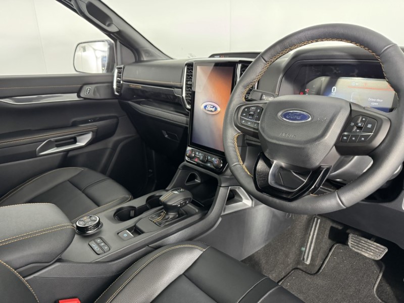 2026 (75) FORD COMMERCIAL RANGER Pick Up Double Cab Wildtrak 2.0 EcoBlue 205 Auto 5090119