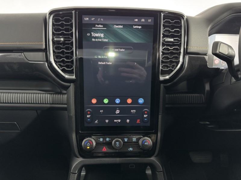 2026 (75) FORD COMMERCIAL RANGER Pick Up Double Cab Wildtrak 2.0 EcoBlue 205 Auto 5090104