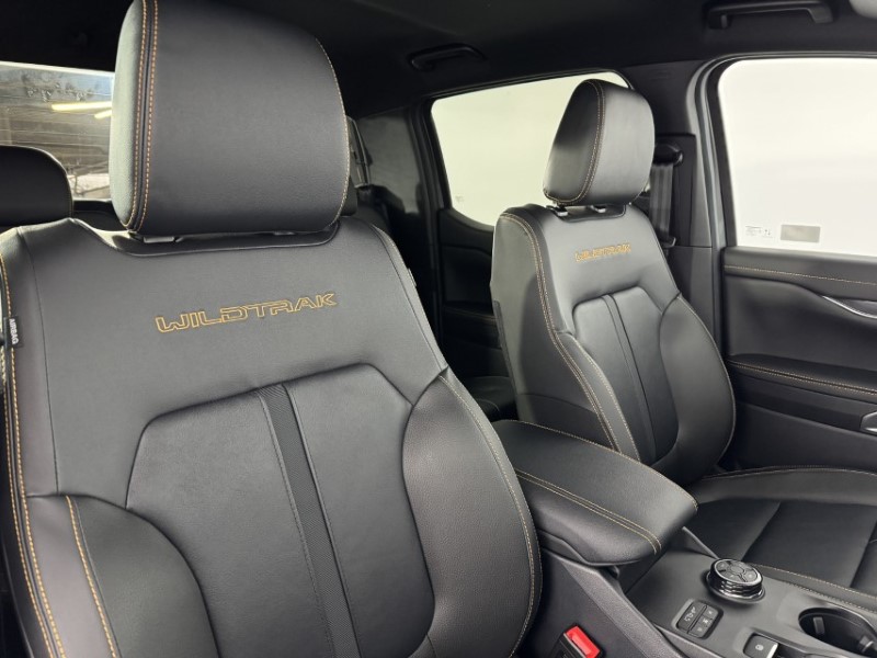 2026 (75) FORD COMMERCIAL RANGER Pick Up Double Cab Wildtrak 2.0 EcoBlue 205 Auto 5090118