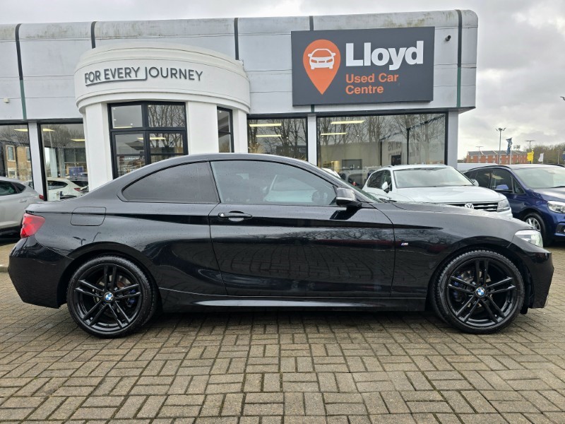 2019 (19) BMW 2 SERIES 218d M Sport 2dr Step Auto [Nav] 5096372