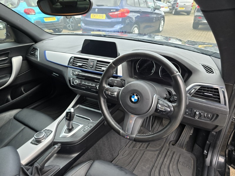 2019 (19) BMW 2 SERIES 218d M Sport 2dr Step Auto [Nav] 5096394