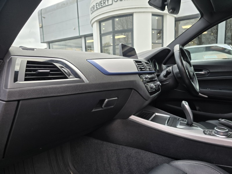 2019 (19) BMW 2 SERIES 218d M Sport 2dr Step Auto [Nav] 5096389