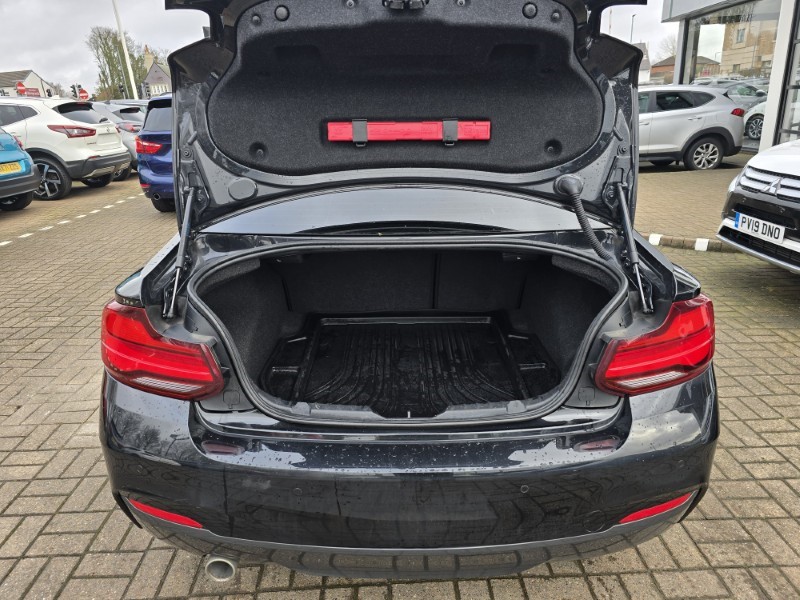 2019 (19) BMW 2 SERIES 218d M Sport 2dr Step Auto [Nav] 5096387