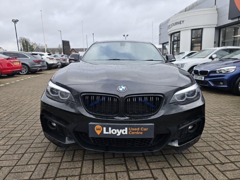 2019 (19) BMW 2 SERIES 218d M Sport 2dr Step Auto [Nav] 5096380