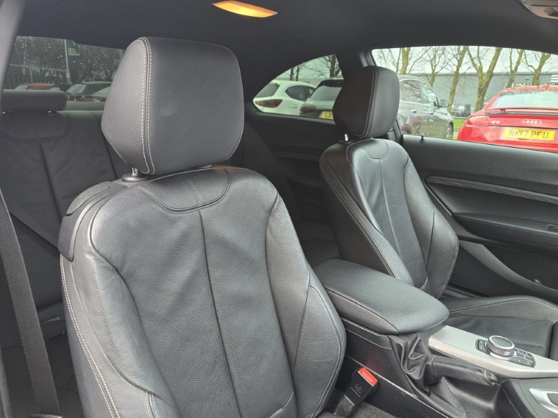 2019 (19) BMW 2 SERIES 218d M Sport 2dr Step Auto [Nav] 5096396