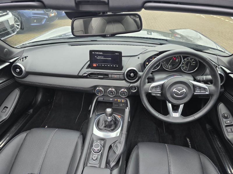 2023 (23) MAZDA MX-5 1.5 [132] Exclusive-Line 2dr 5090593