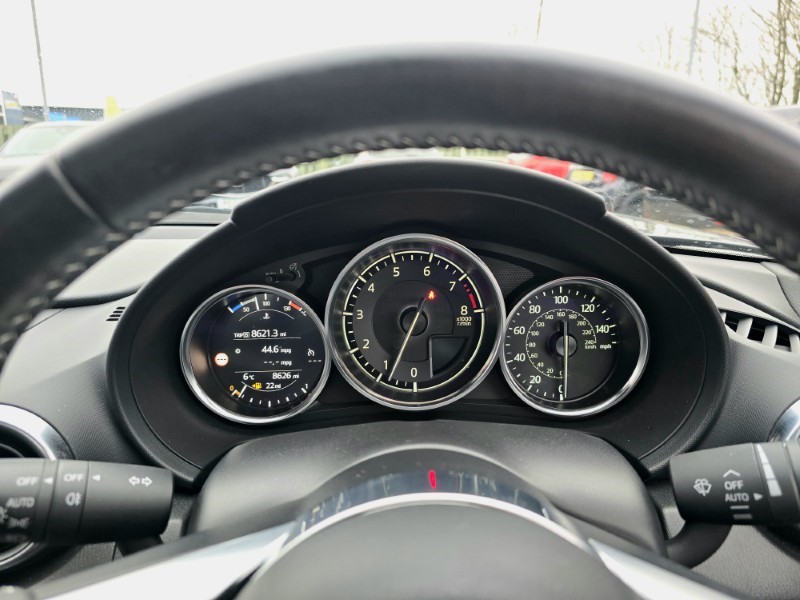 2023 (23) MAZDA MX-5 1.5 [132] Exclusive-Line 2dr 5090606