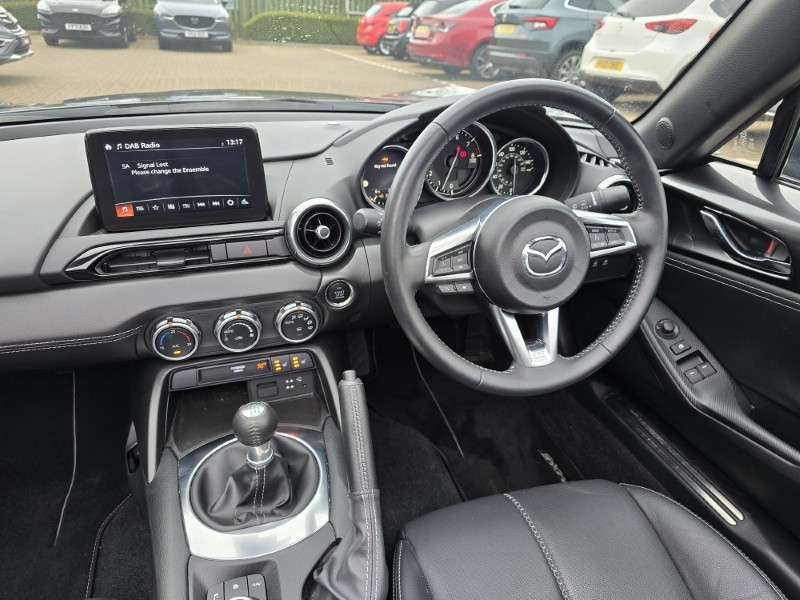 2023 (23) MAZDA MX-5 1.5 [132] Exclusive-Line 2dr 5090595