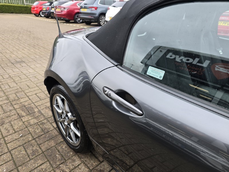 2023 (23) MAZDA MX-5 1.5 [132] Exclusive-Line 2dr 5090583