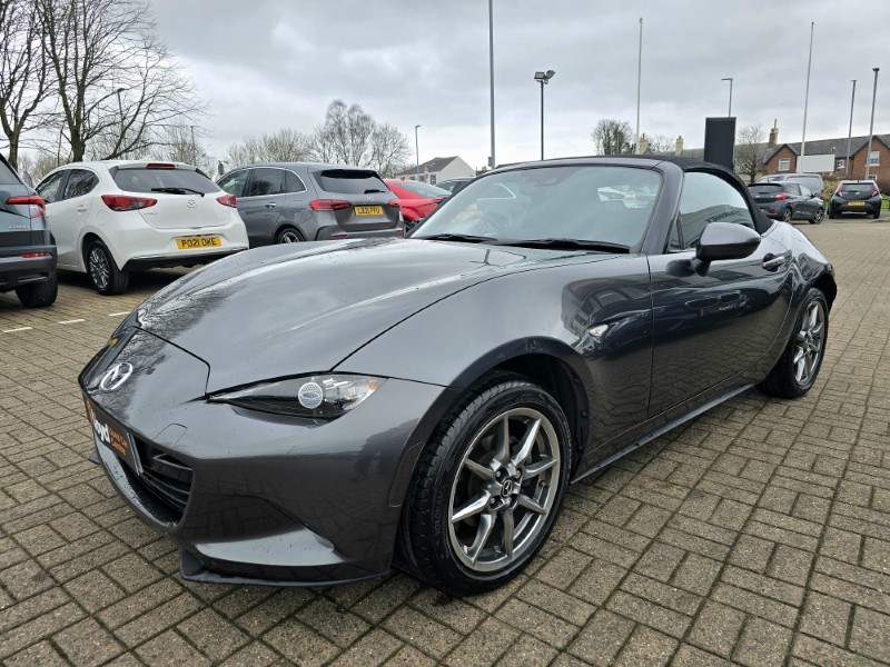 2023 (23) MAZDA MX-5 1.5 [132] Exclusive-Line 2dr 5090572