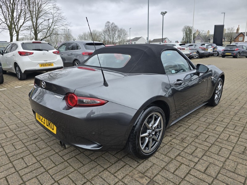 2023 (23) MAZDA MX-5 1.5 [132] Exclusive-Line 2dr 5090575