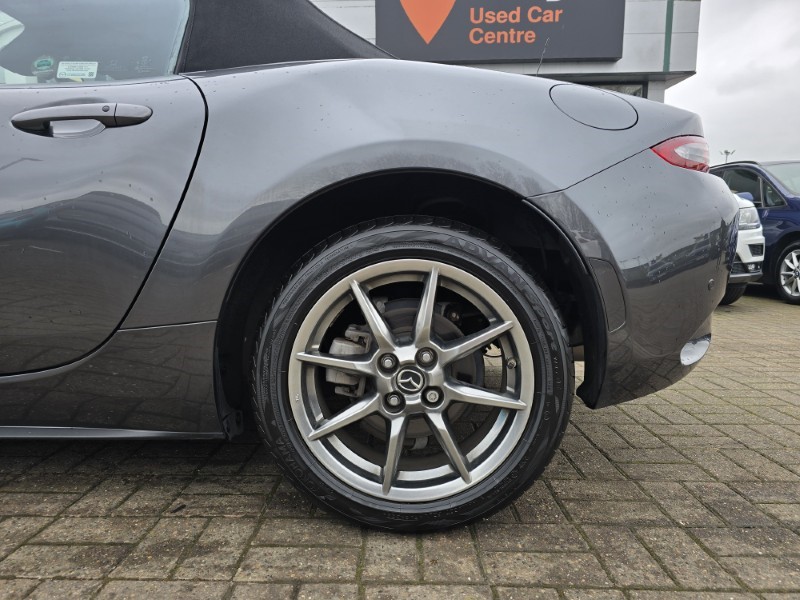2023 (23) MAZDA MX-5 1.5 [132] Exclusive-Line 2dr 5090579