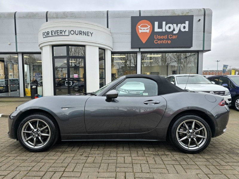 2023 (23) MAZDA MX-5 1.5 [132] Exclusive-Line 2dr 5090578