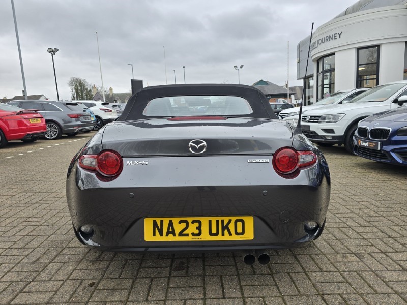 2023 (23) MAZDA MX-5 1.5 [132] Exclusive-Line 2dr 5090576