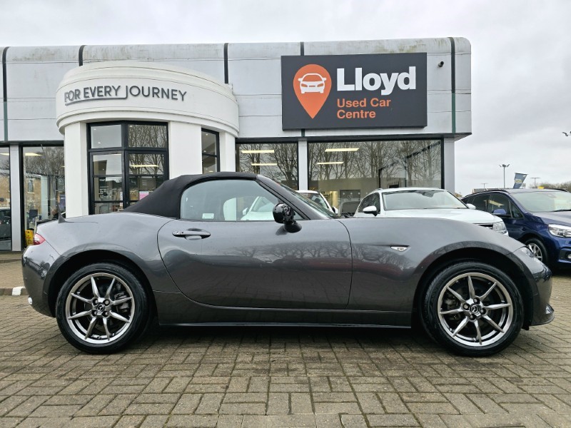 2023 (23) MAZDA MX-5 1.5 [132] Exclusive-Line 2dr 5090564