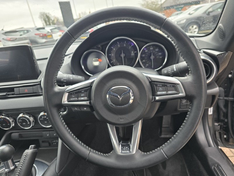 2023 (23) MAZDA MX-5 1.5 [132] Exclusive-Line 2dr 5090590