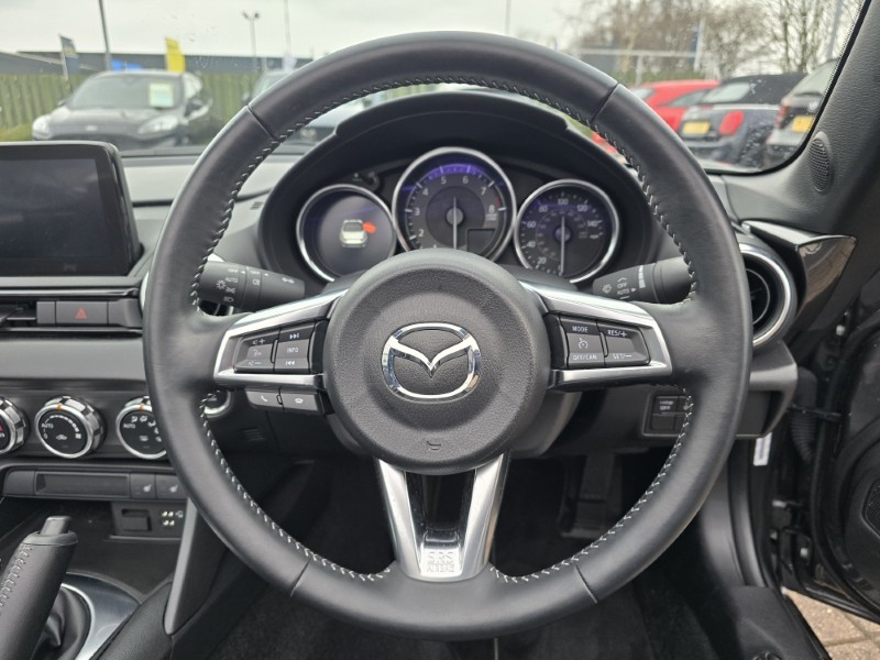 2023 (23) MAZDA MX-5 1.5 [132] Exclusive-Line 2dr 5090598