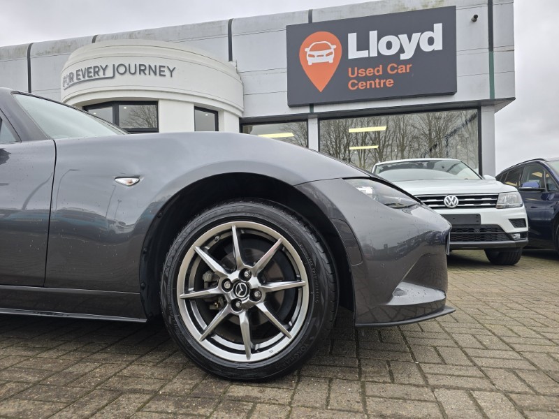 2023 (23) MAZDA MX-5 1.5 [132] Exclusive-Line 2dr 5090565
