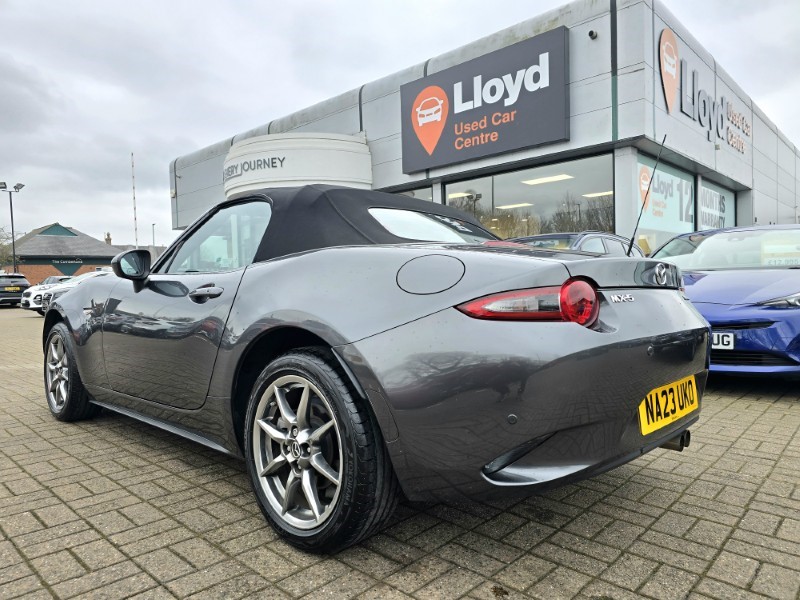 2023 (23) MAZDA MX-5 1.5 [132] Exclusive-Line 2dr 5090577