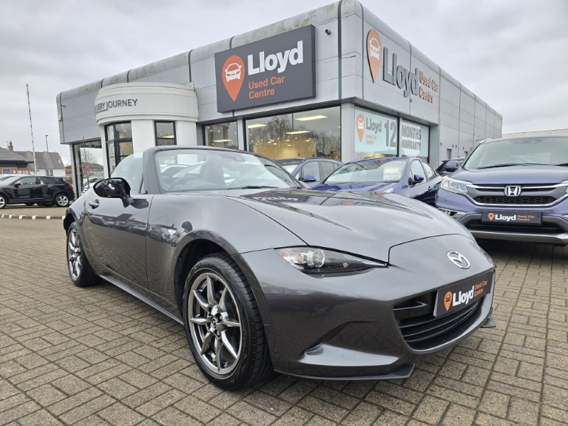 2023 (23) MAZDA MX-5 1.5 [132] Exclusive-Line 2dr 5090596