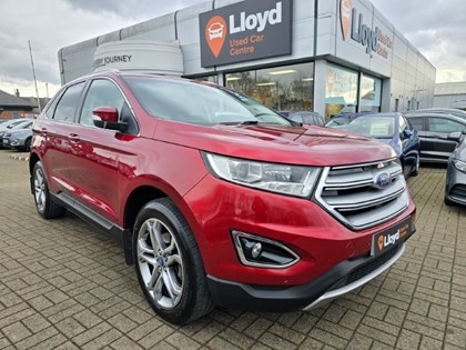 2016 (16) FORD EDGE 2.0 TDCi 210 Titanium 5dr Powershift
