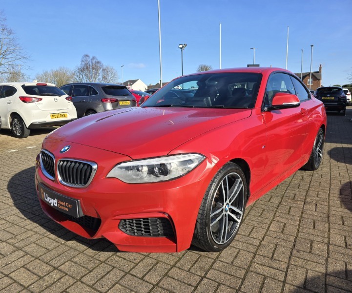 2019 (19) BMW 2 SERIES 218i M Sport 2dr [Nav] Step Auto 5081927
