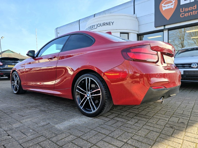 2019 (19) BMW 2 SERIES 218i M Sport 2dr [Nav] Step Auto 5081933