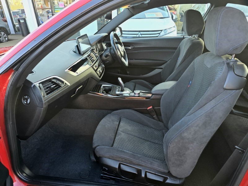 2019 (19) BMW 2 SERIES 218i M Sport 2dr [Nav] Step Auto 5081937