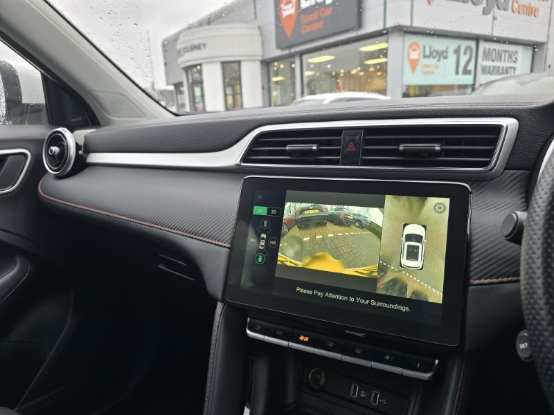 2024 (24) MG MOTOR UK ZS 1.5 VTi-TECH Exclusive 5dr 5066759