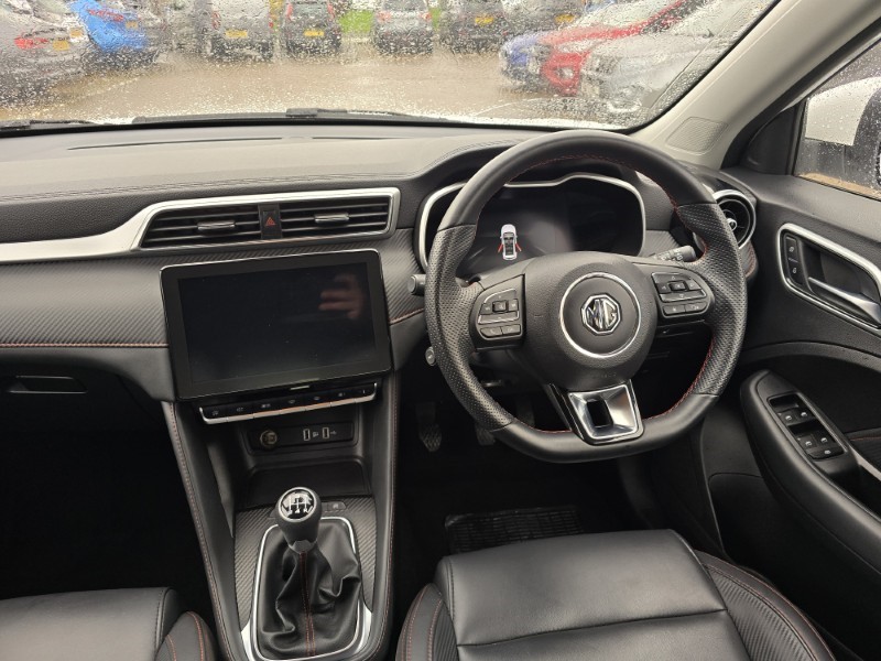2024 (24) MG MOTOR UK ZS 1.5 VTi-TECH Exclusive 5dr 5066783