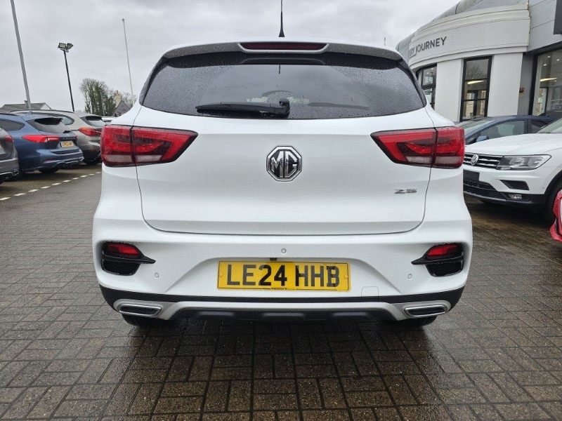 2024 (24) MG MOTOR UK ZS 1.5 VTi-TECH Exclusive 5dr 5066762
