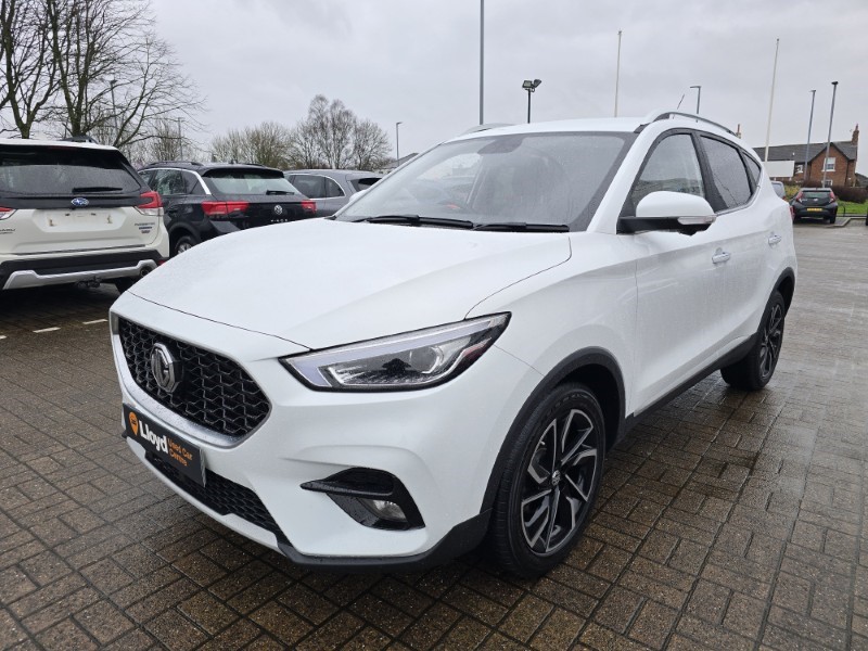 2024 (24) MG MOTOR UK ZS 1.5 VTi-TECH Exclusive 5dr 5066758