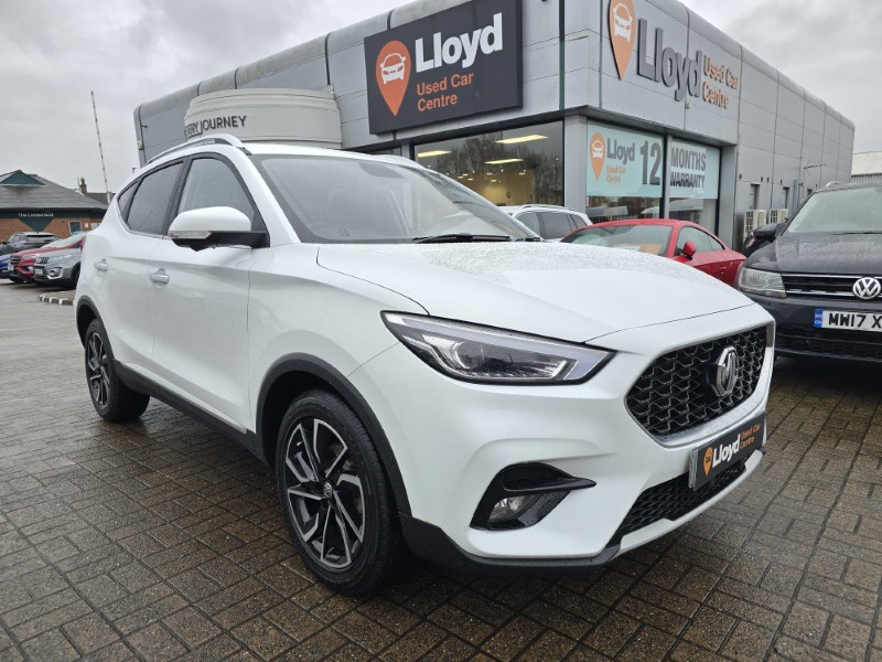 2024 (24) MG MOTOR UK ZS 1.5 VTi-TECH Exclusive 5dr 5066754