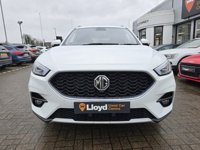 2024 (24) MG MOTOR UK ZS 1.5 VTi-TECH Exclusive 5dr 5066757