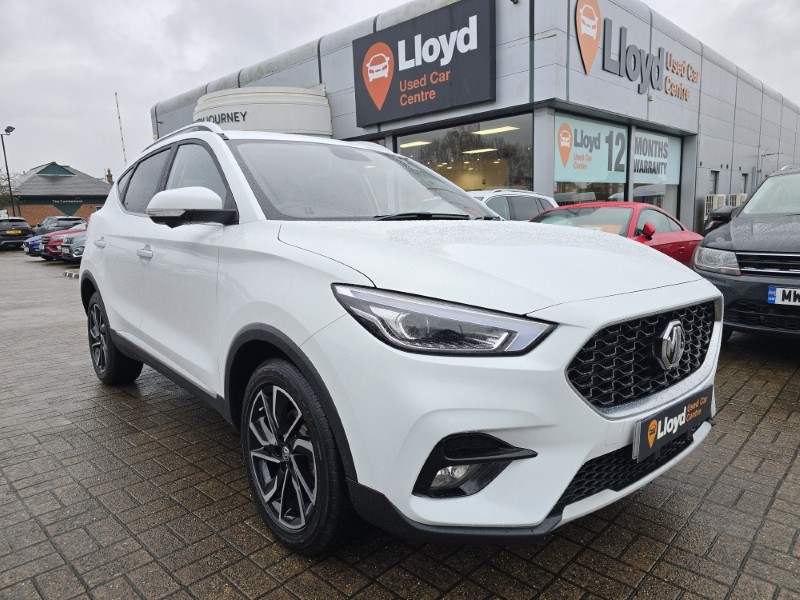 2024 (24) MG MOTOR UK ZS 1.5 VTi-TECH Exclusive 5dr