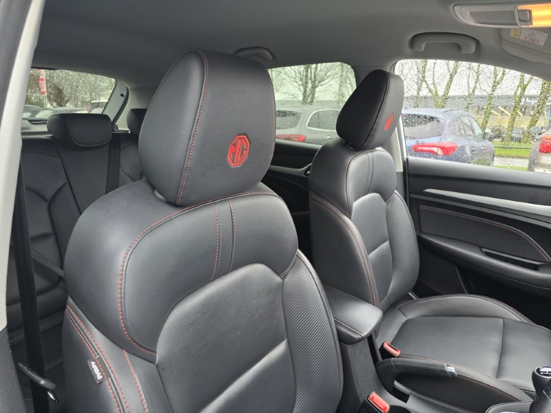 2024 (24) MG MOTOR UK ZS 1.5 VTi-TECH Exclusive 5dr 5066777