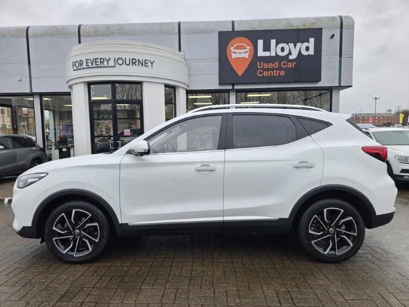 2024 (24) MG MOTOR UK ZS 1.5 VTi-TECH Exclusive 5dr 5066764