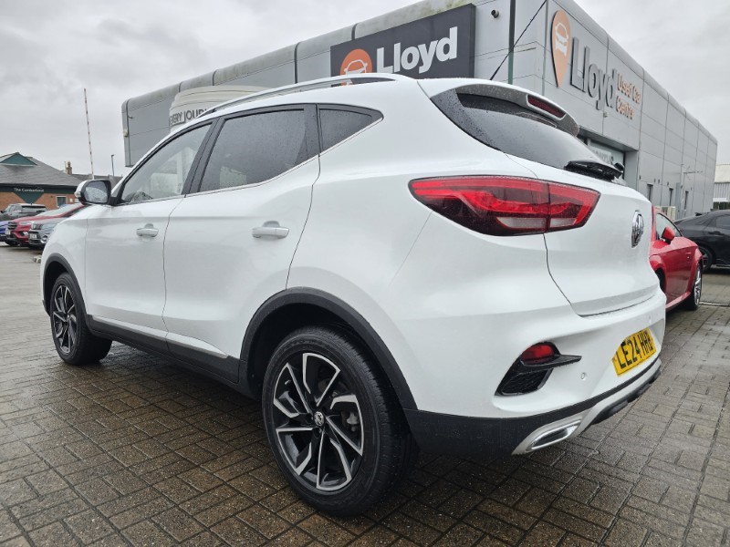 2024 (24) MG MOTOR UK ZS 1.5 VTi-TECH Exclusive 5dr 5066763