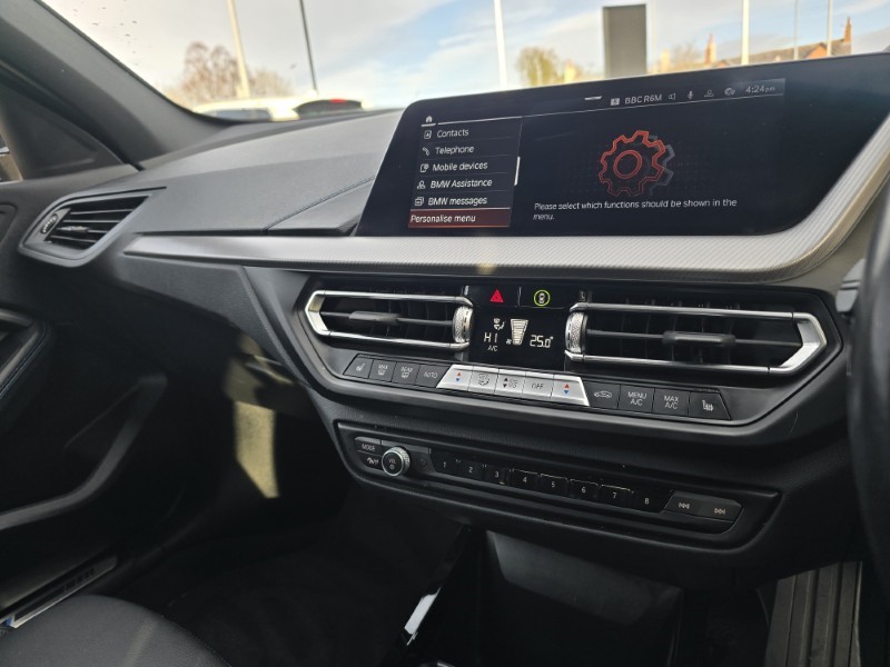 2021 (71) BMW 1 SERIES 116d M Sport 5dr Step Auto 5102430